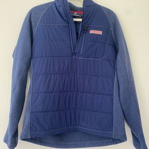 Vineyard Vine 1/4 zip